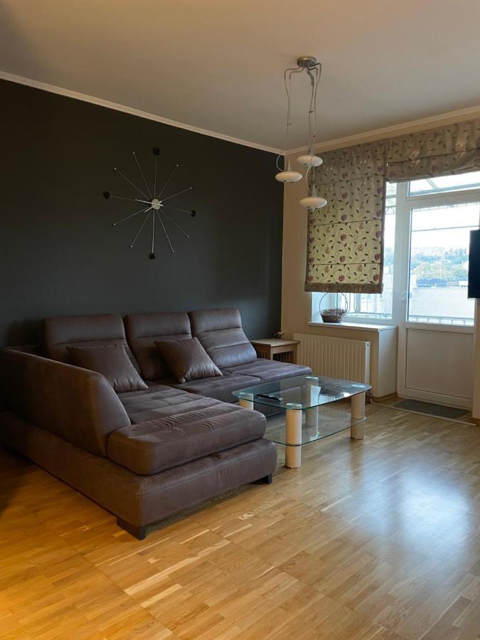 Mg Apartment 考纳斯 外观 照片