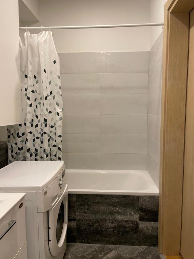 Mg Apartment 考纳斯 外观 照片