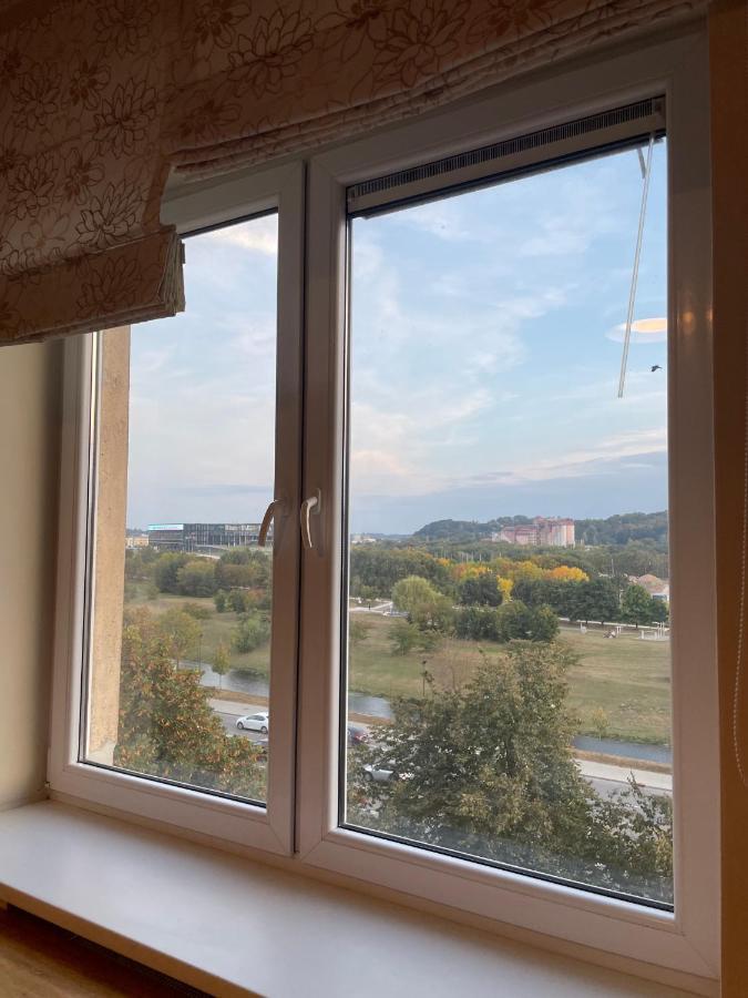 Mg Apartment 考纳斯 外观 照片