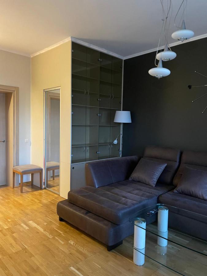 Mg Apartment 考纳斯 外观 照片