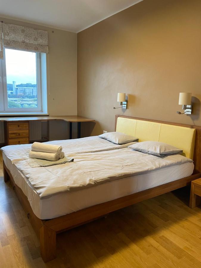 Mg Apartment 考纳斯 外观 照片