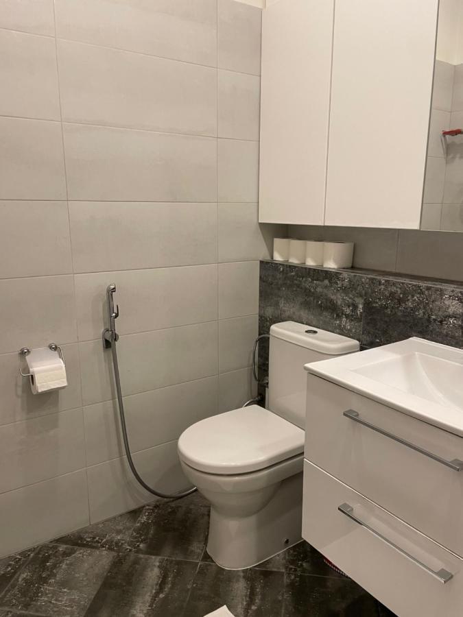 Mg Apartment 考纳斯 外观 照片