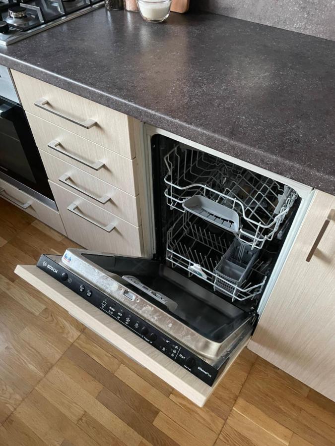 Mg Apartment 考纳斯 外观 照片