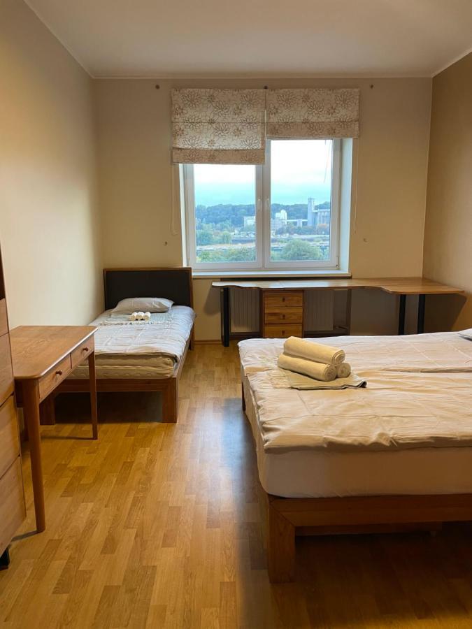 Mg Apartment 考纳斯 外观 照片
