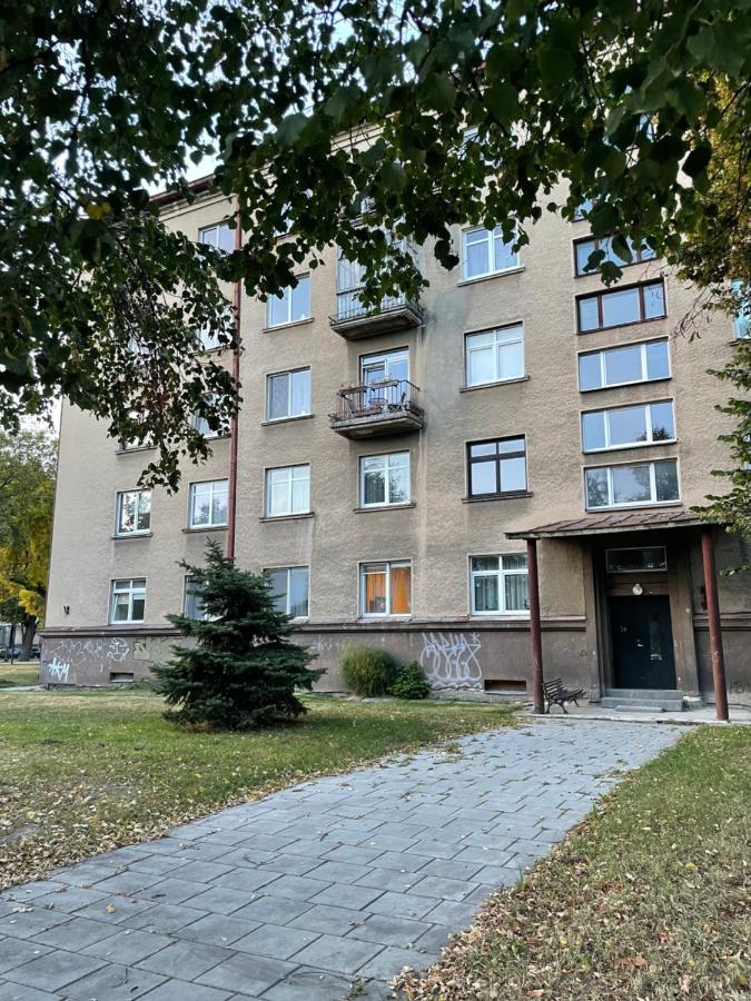 Mg Apartment 考纳斯 外观 照片