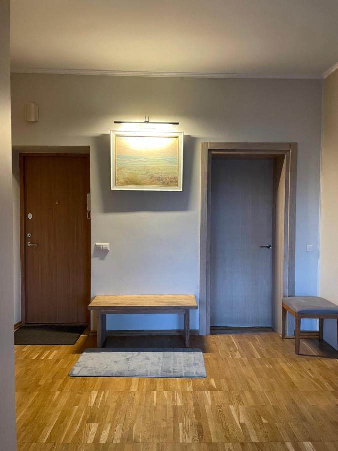 Mg Apartment 考纳斯 外观 照片
